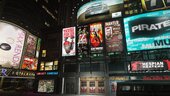 Niko Bellic Most Wanted Billboard